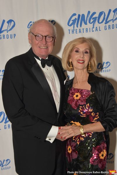 James Fenniman and Sharon Frazier Photo