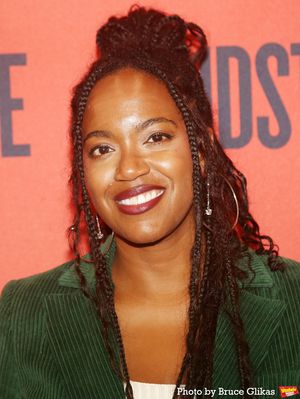 Director Whitney White @ BroadwayWorld Director Whitney White Photo