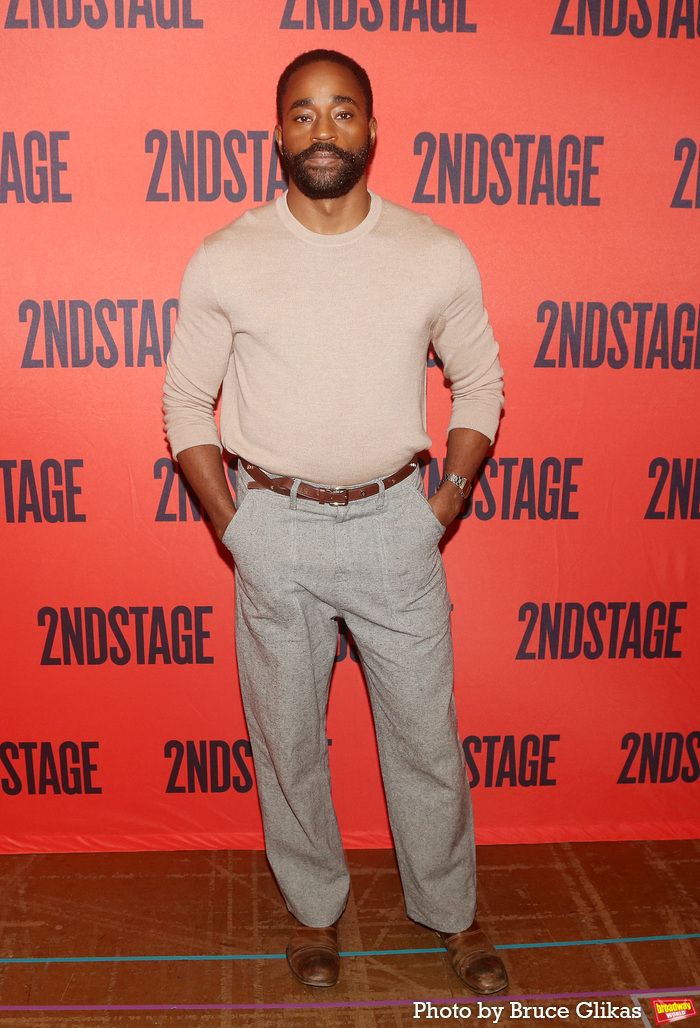 Photos: Emmy Rossum & The Cast of WALDEN Meet the Press — photo 9 of 19