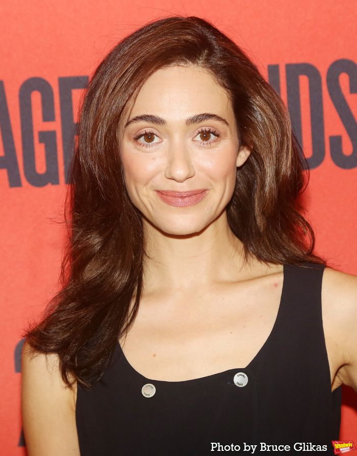 Photos: Emmy Rossum & The Cast of WALDEN Meet the Press — photo 10 of 19
