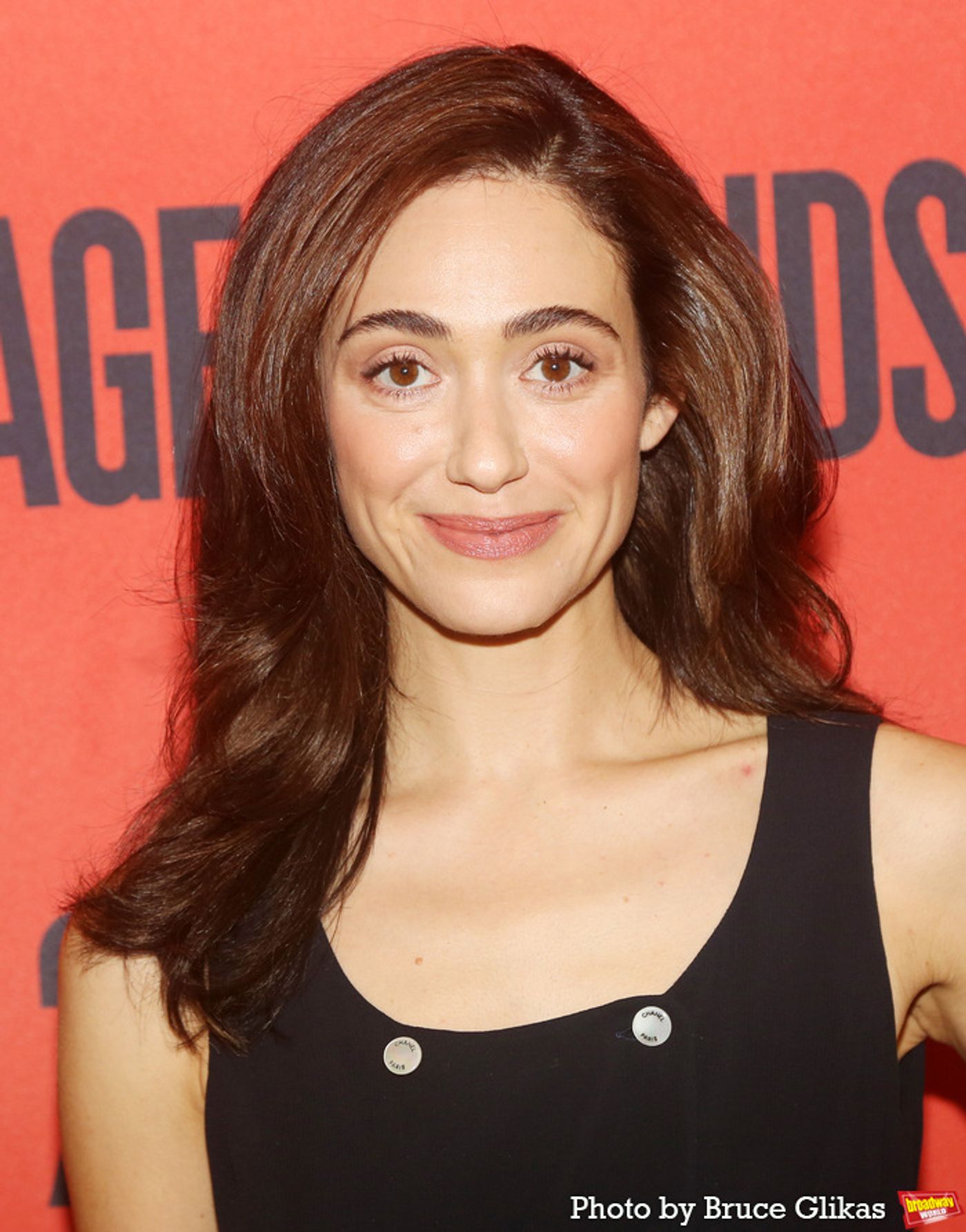 Photos: Emmy Rossum & The Cast of WALDEN Meet the Press  Image
