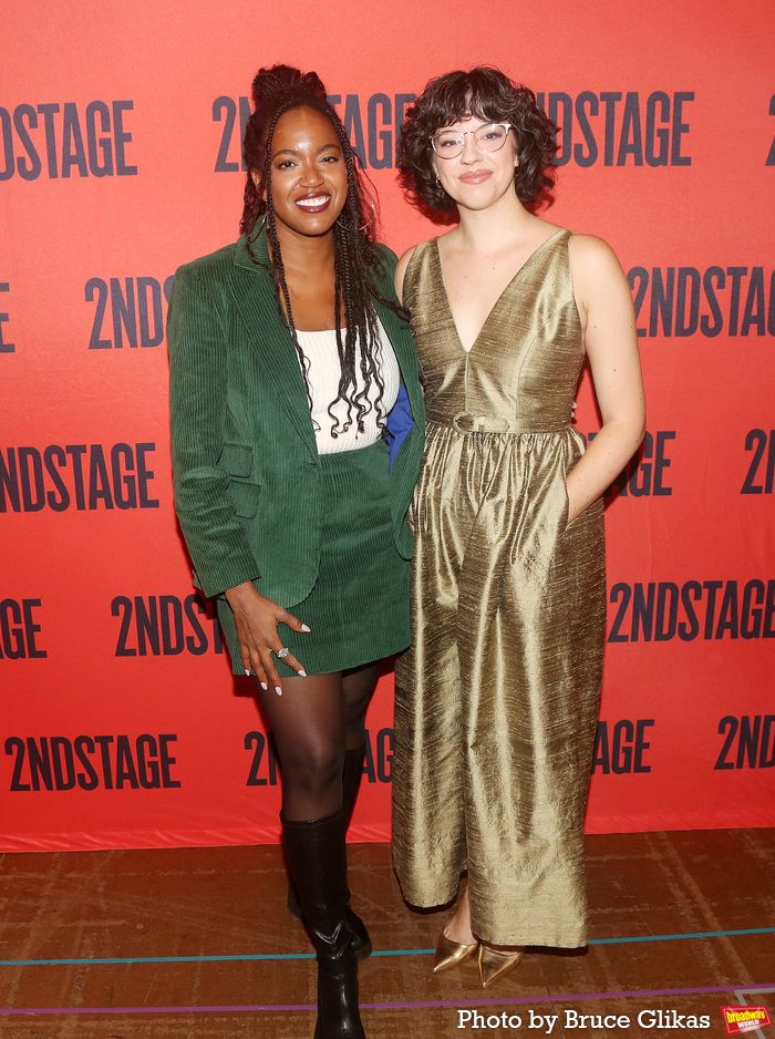 Photos: Emmy Rossum & The Cast of WALDEN Meet the Press — photo 3 of 19