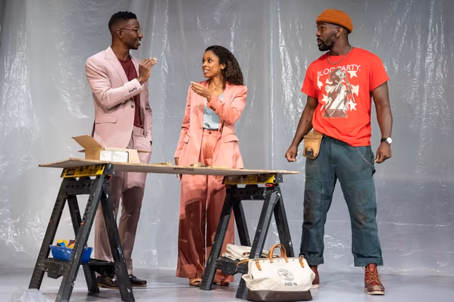 Photos: GOOD BONES at The Public Theater Image