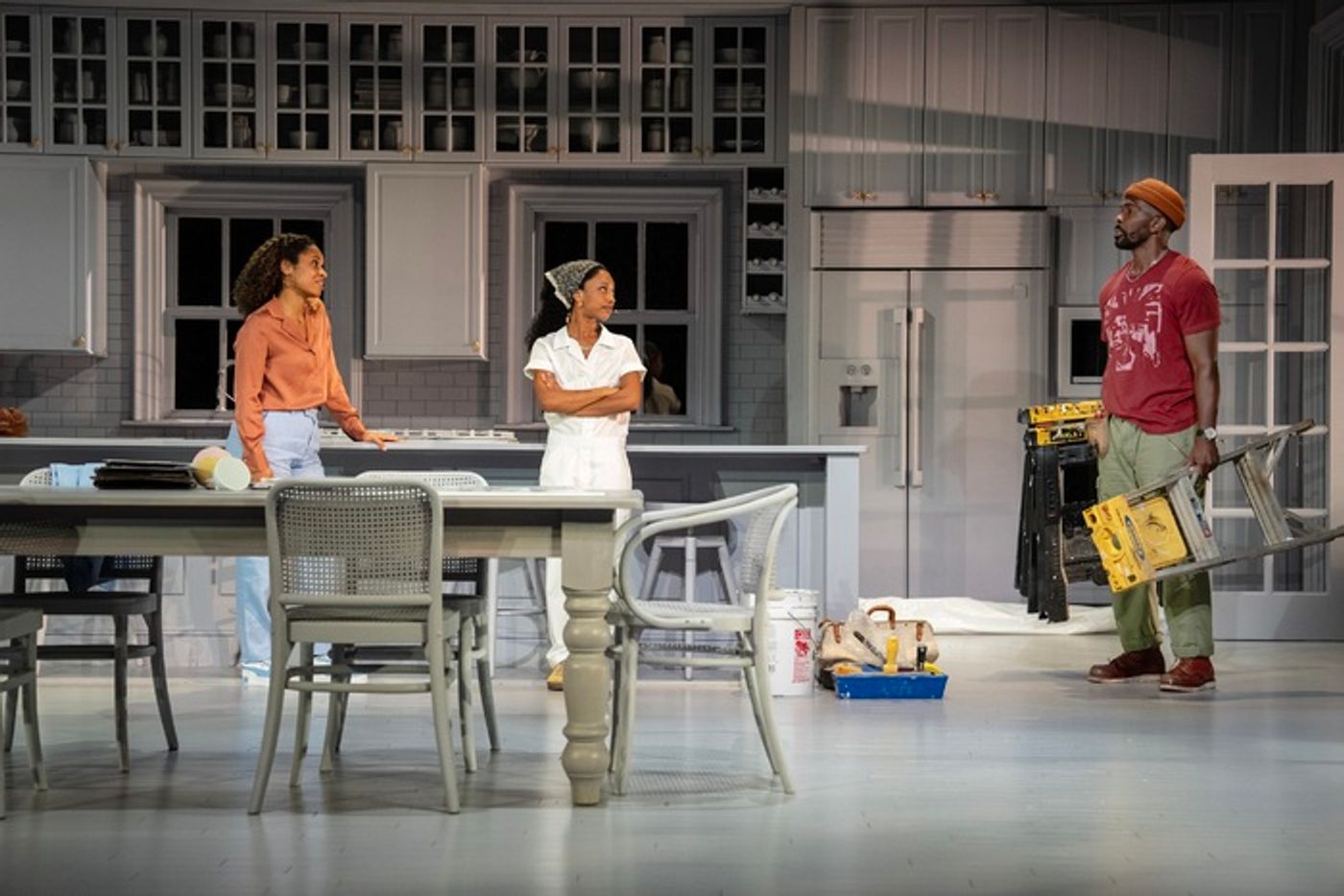 Photos: GOOD BONES at The Public Theater  Image