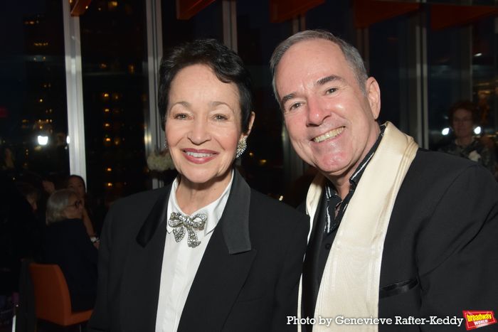 Photos: Gingold Theatrical Group Gala Honors Lynn Ahrens and Steven Flaherty Photos: Gingold Theatrical Group Gala Honors Lynn Ahrens and Steven Flaherty Image