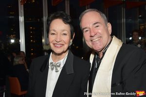 Lynn Ahrens and Steven Flaherty @ BroadwayWorld Lynn Ahrens and Steven Flaherty Photo