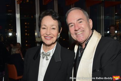 Lynn Ahrens and Steven Flaherty Photo