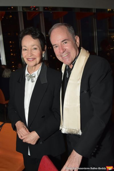 Lynn Ahrens and Steven Flaherty Photo