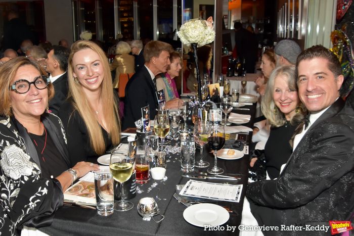 Photos: Gingold Theatrical Group Gala Honors Lynn Ahrens and Steven Flaherty Photos: Gingold Theatrical Group Gala Honors Lynn Ahrens and Steven Flaherty Image