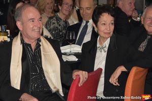 Steven Flaherty and Lynn Ahrens @ BroadwayWorld Steven Flaherty and Lynn Ahrens Photo