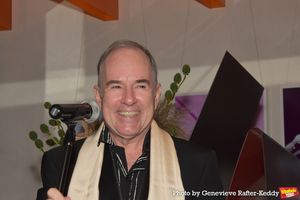 Steven Flaherty @ BroadwayWorld Steven Flaherty Photo