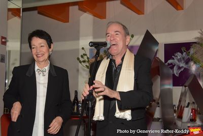 Lynn Ahrens and Steven Flaherty Photo