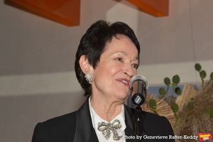 Lynn Ahrens @ BroadwayWorld Lynn Ahrens Photo