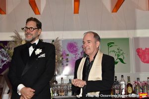 David Staller and Steven Flaherty @ BroadwayWorld David Staller and Steven Flaherty Photo