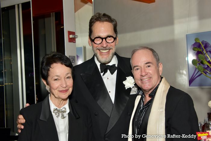 Photos: Gingold Theatrical Group Gala Honors Lynn Ahrens and Steven Flaherty Photos: Gingold Theatrical Group Gala Honors Lynn Ahrens and Steven Flaherty Image