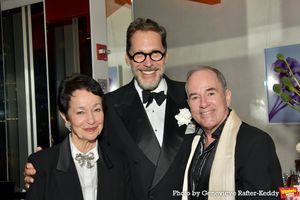 Lynn Ahrens, David Staller and Steven Flaherty @ BroadwayWorld Lynn Ahrens, David Staller and Steven Flaherty Photo