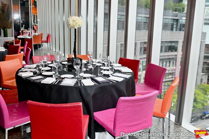 Photos: Gingold Theatrical Group Gala Honors Lynn Ahrens and Steven Flaherty Photos: Gingold Theatrical Group Gala Honors Lynn Ahrens and Steven Flaherty Image