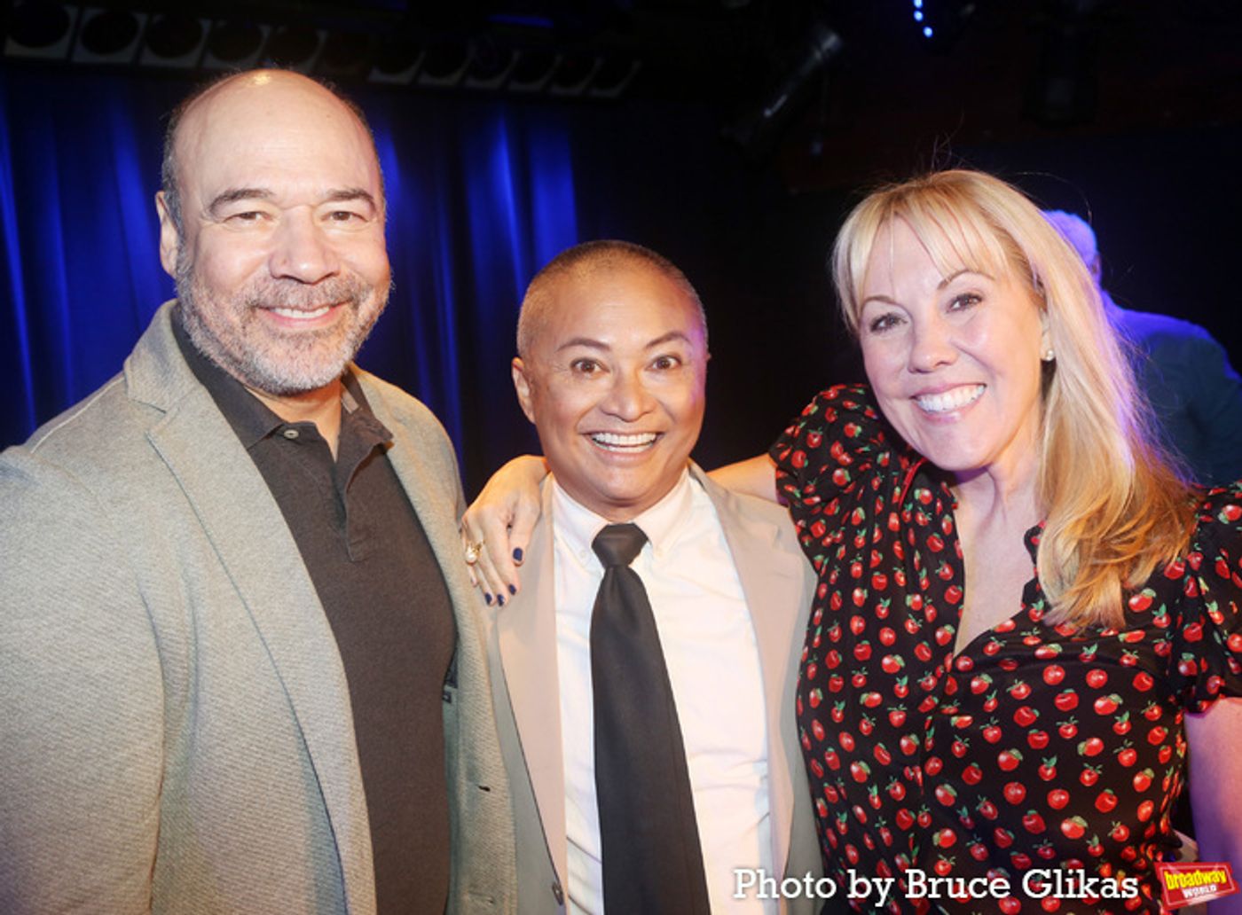 Photos: Alec Mapa Returns to the Laurie Beechman Theatre Photos: Alec Mapa Returns to the Laurie Beechman Theatre Image