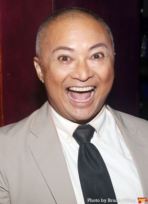 Alec Mapa  Photo