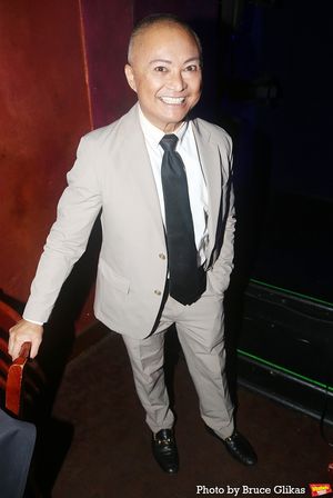 Alec Mapa Photo
