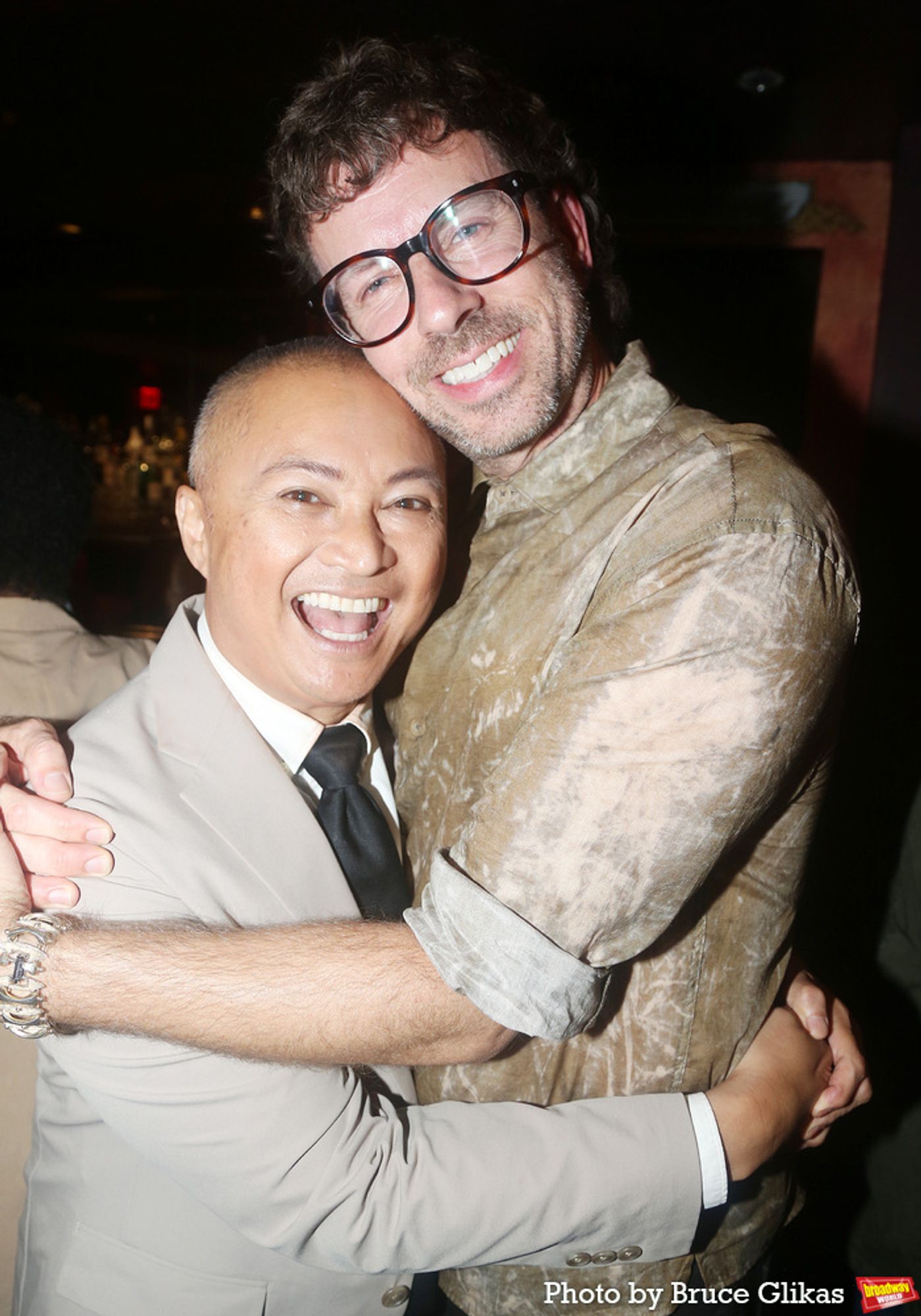 Photos: Alec Mapa Returns to the Laurie Beechman Theatre  Image