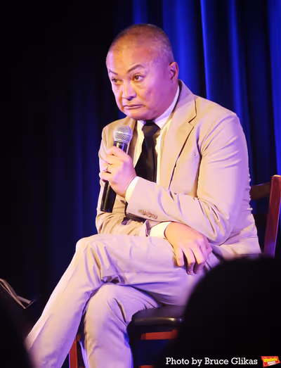 Alec Mapa  Photo