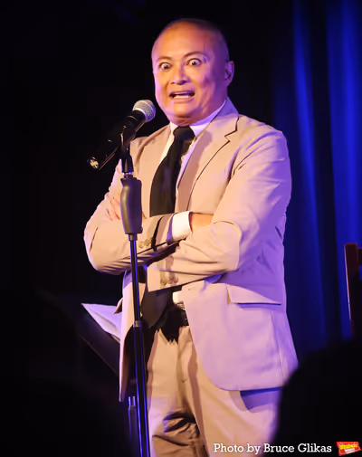 Alec Mapa Photo