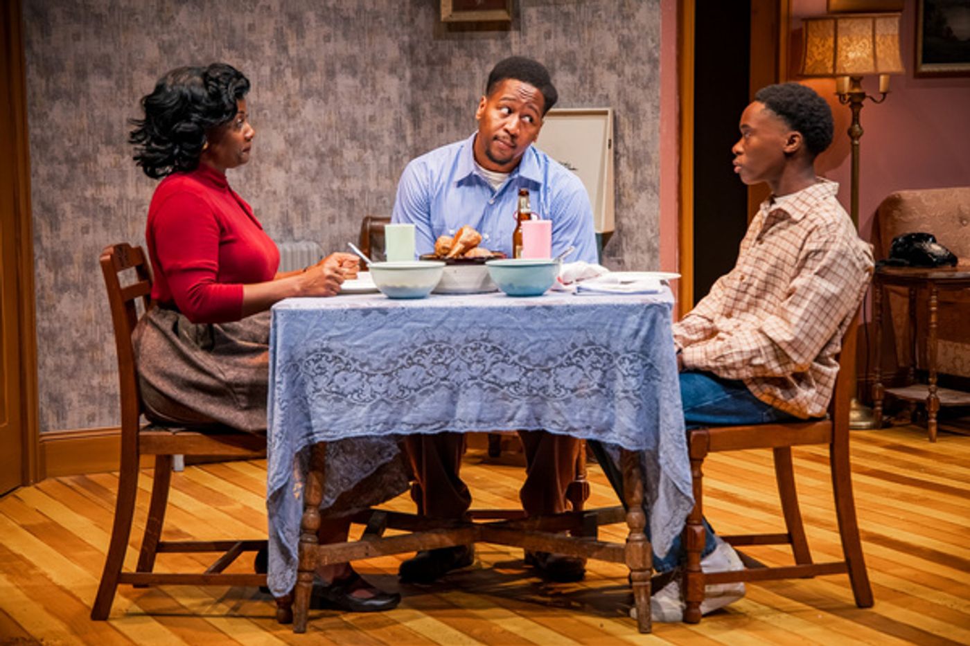 Photos: BEHIND THE SUN At History Theatre  Image