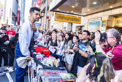 Jordan Fisher Photo