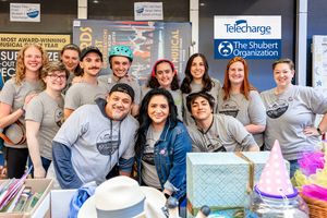 The Shubert Organization and Telecharge @ BroadwayWorld The Shubert Organization and Telecharge Photo