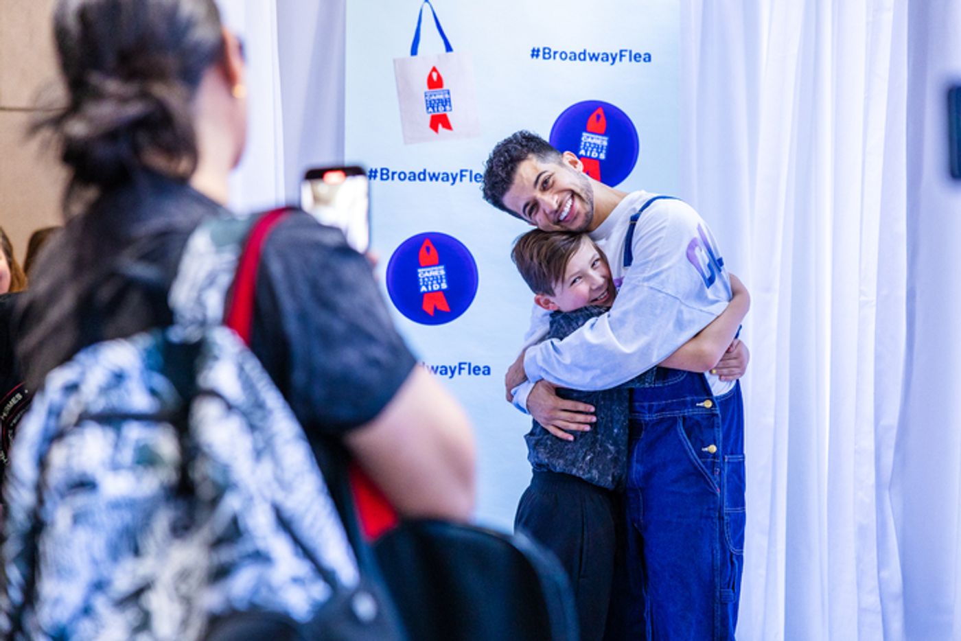 Photos/Video: 2024 BROADWAY FLEA MARKET Raises $1,421,675  Image