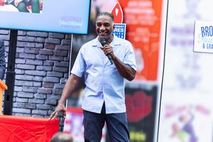 Norm Lewis Photo