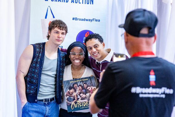 Jason Schmidt, Sky Lakota Lynch Photo