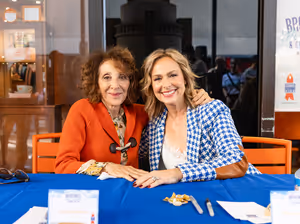 Andrea Martin, Melora Hardin @ BroadwayWorld Andrea Martin, Melora Hardin Photo