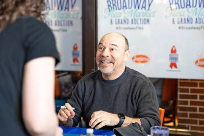 Danny Burstein Photo