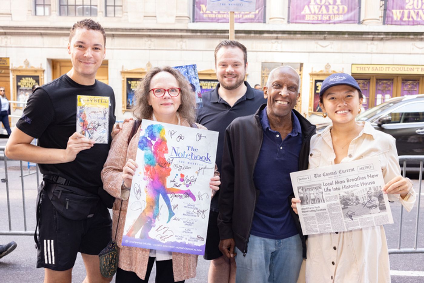 Photos/Video: 2024 BROADWAY FLEA MARKET Raises $1,421,675  Image