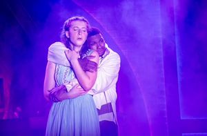 Ayla Schwartz and Trevor Lavine @ BroadwayWorld Ayla Schwartz and Trevor Lavine Photo