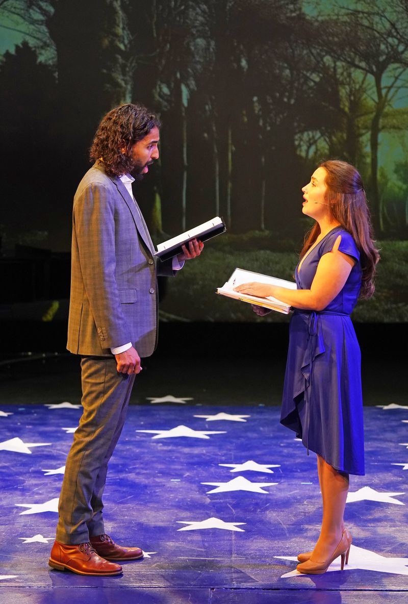 Photos: MONTE CRISTO At York Theatre Company — photo 10 of 10