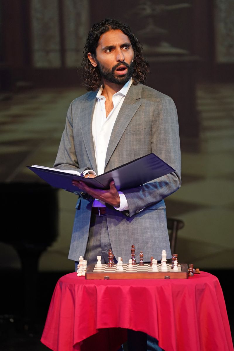 Photos: MONTE CRISTO At York Theatre Company — photo 6 of 10