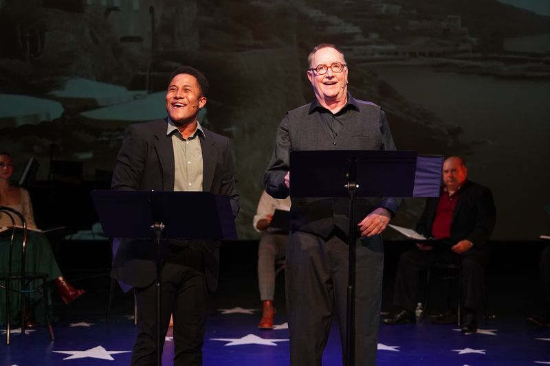 Photos: MONTE CRISTO At York Theatre Company — photo 7 of 10