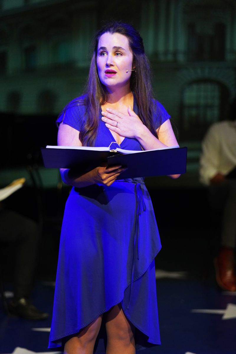 Photos: MONTE CRISTO At York Theatre Company — photo 8 of 10