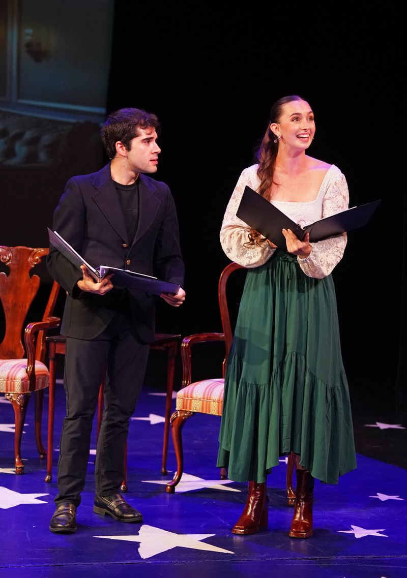 Photos: MONTE CRISTO At York Theatre Company — photo 4 of 10