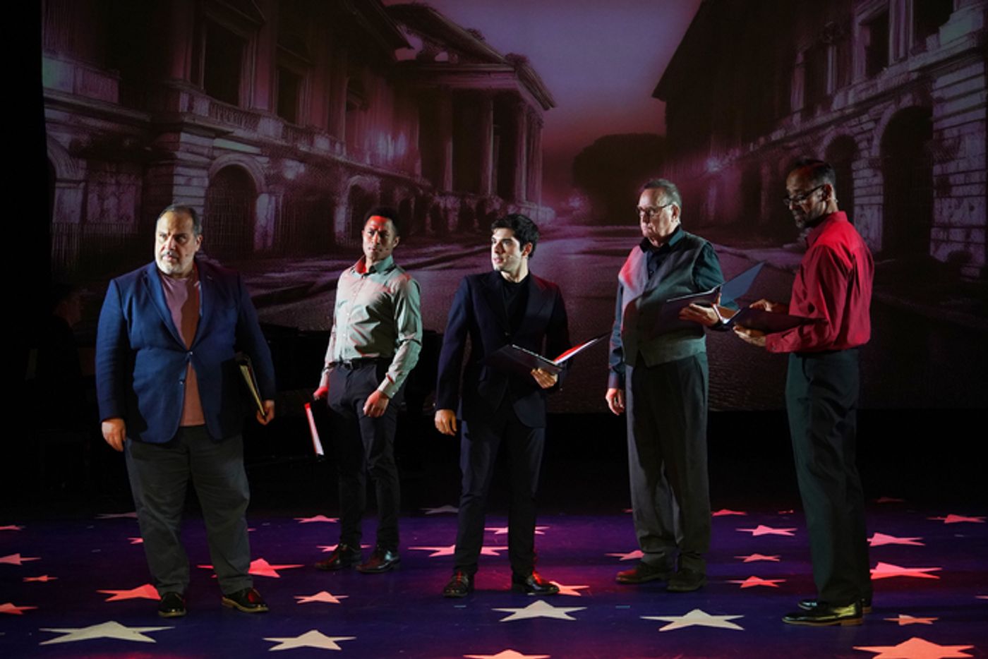 Photos: MONTE CRISTO At York Theatre Company  Image