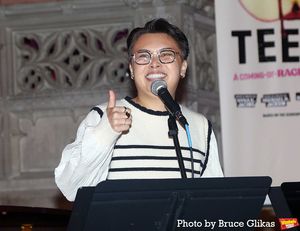 Wren Rivera @ BroadwayWorld Wren Rivera Photo