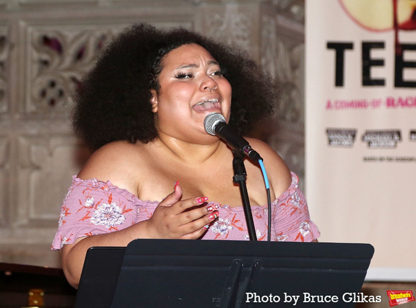 Photos: Meet the Cast of Anna K. Jacobs and Michael R. Jackson's TEETH  Image