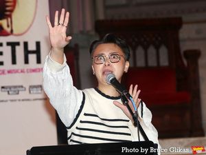 Wren Rivera @ BroadwayWorld Wren Rivera Photo