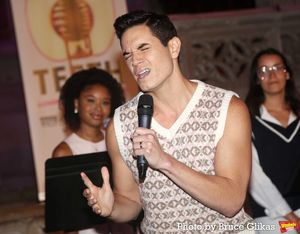 Jason Gotay @ BroadwayWorld Jason Gotay Photo