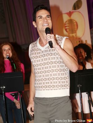 Jason Gotay @ BroadwayWorld Jason Gotay Photo