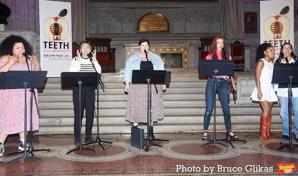 Micaela Lamas, Wren Rivera, Jenna Rose Husli, Courtney Bassett, Madison McBride and S Photo