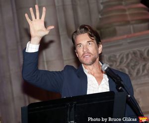 Andy Karl @ BroadwayWorld Andy Karl Photo